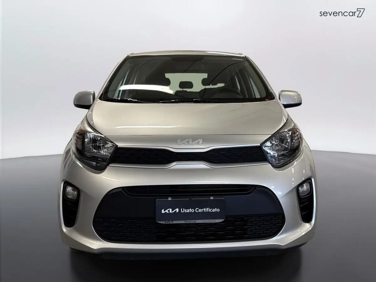Kia Picanto usata a Verona (2)