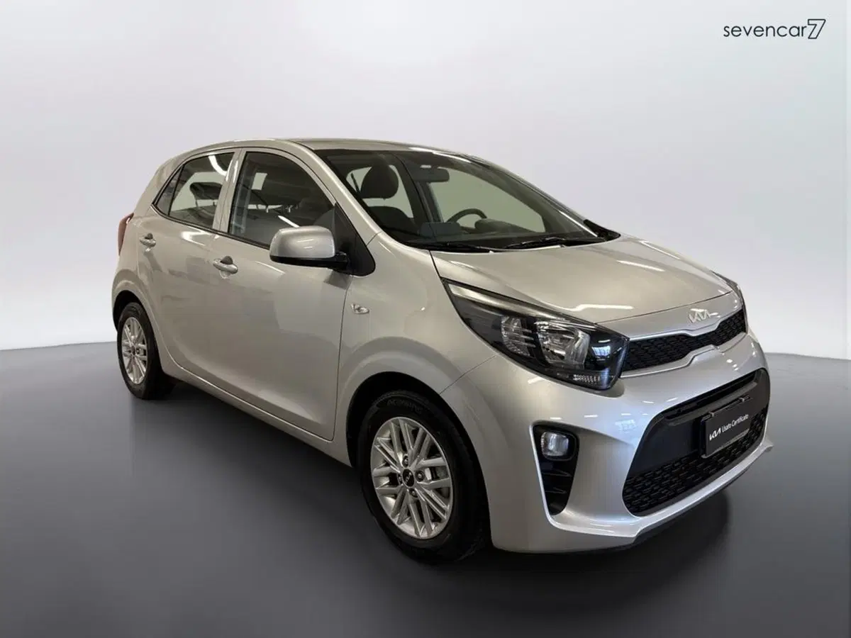 Kia Picanto usata a Verona (3)
