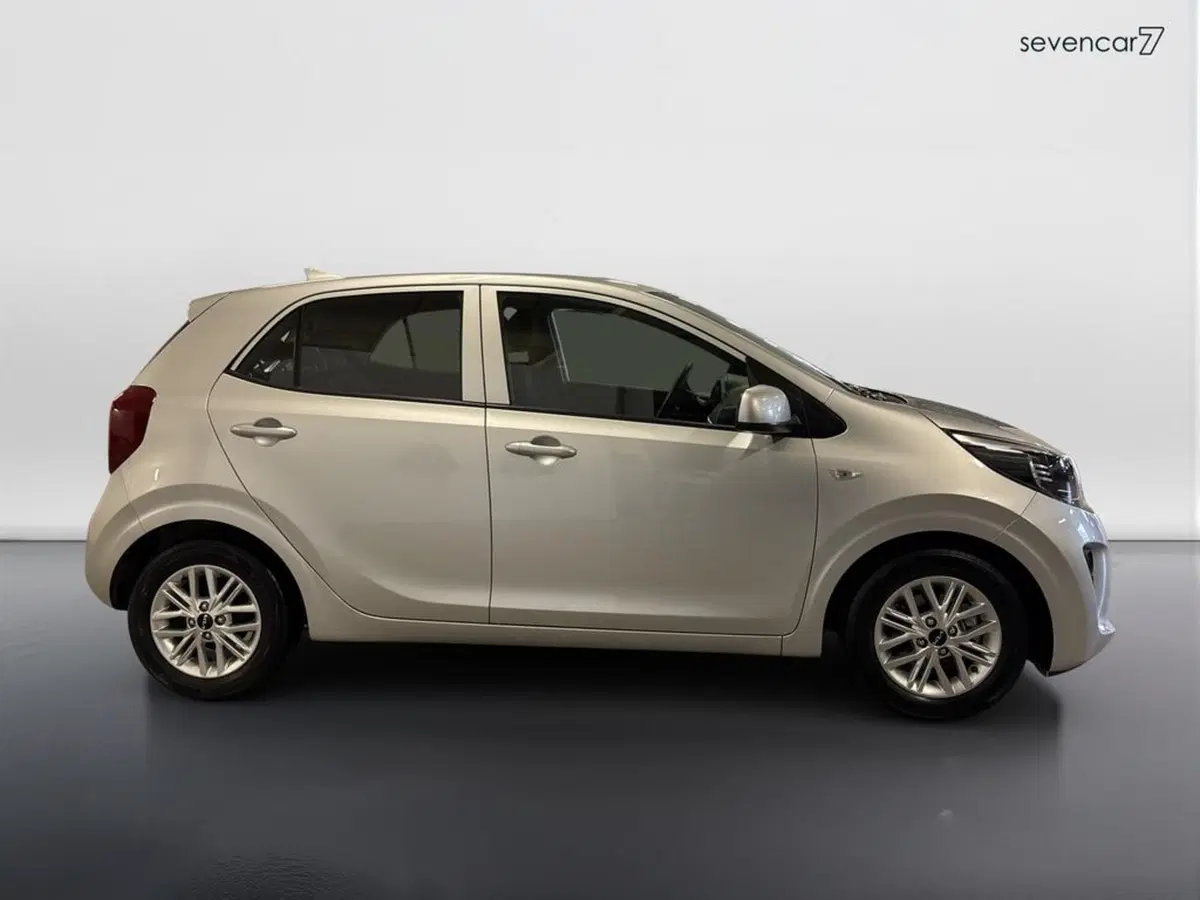 Kia Picanto usata a Verona (4)