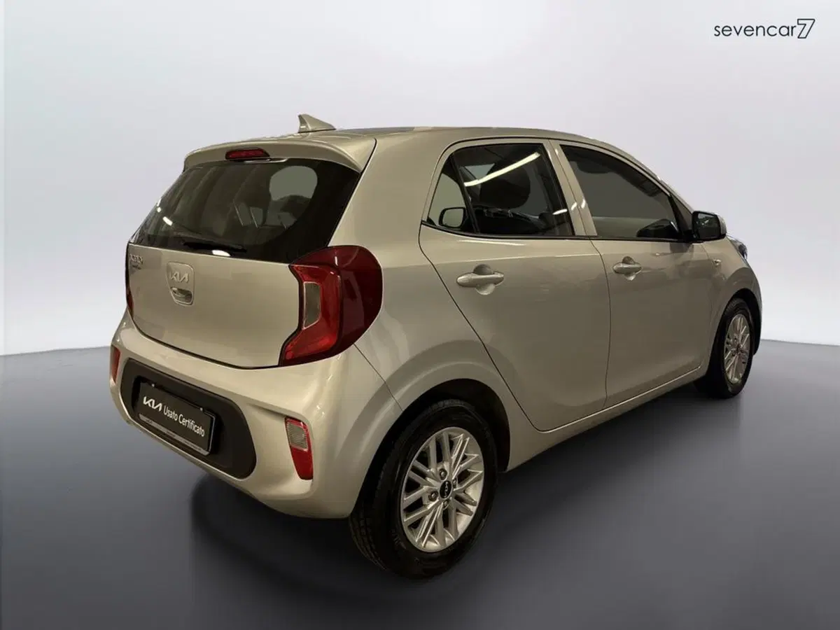 Kia Picanto usata a Verona (5)