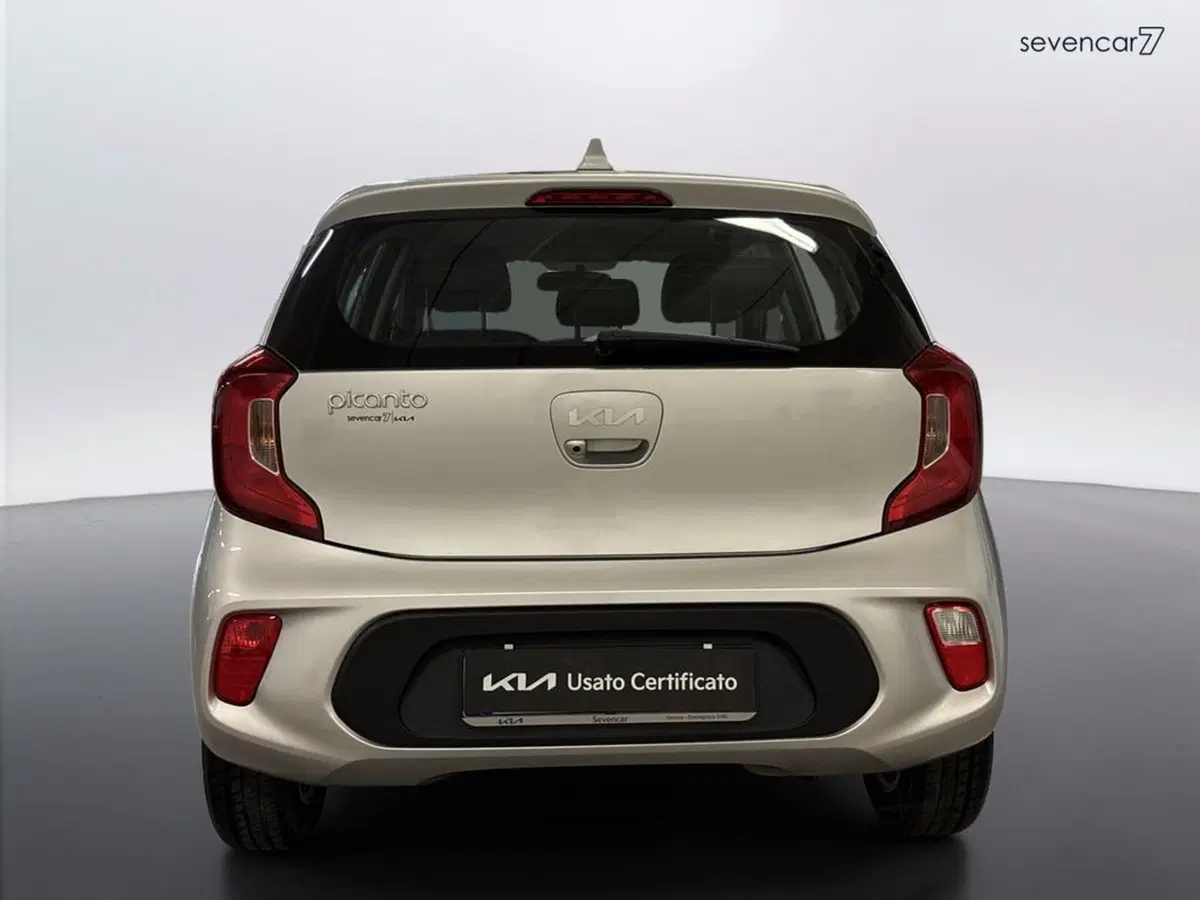 Kia Picanto usata a Verona (6)