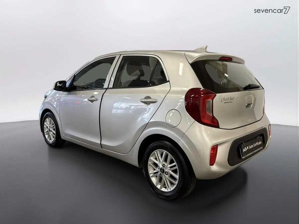 Kia Picanto usata a Verona (7)