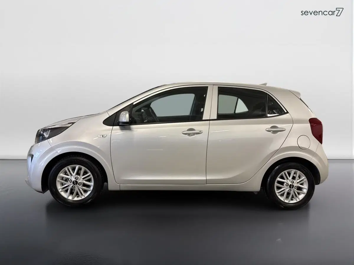 Kia Picanto usata a Verona (8)