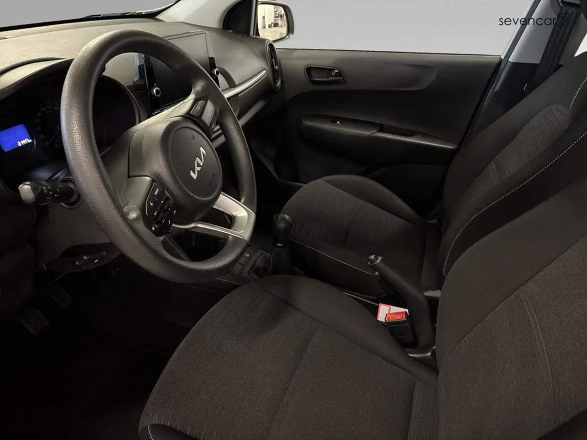 Kia Picanto usata a Verona (9)