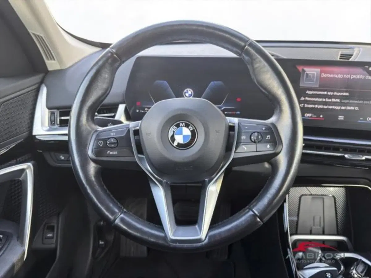BMW X1 usata a Perugia (14)