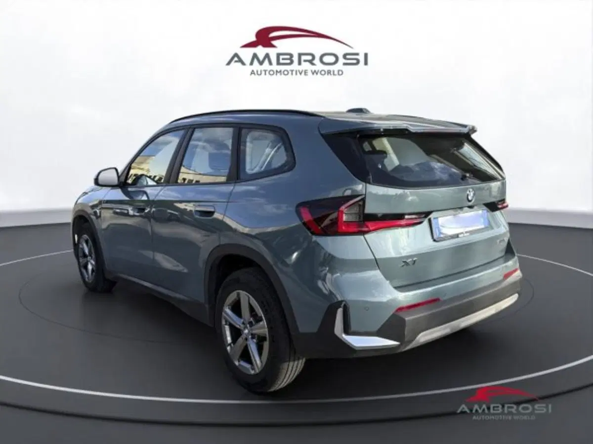 BMW X1 usata a Perugia (4)
