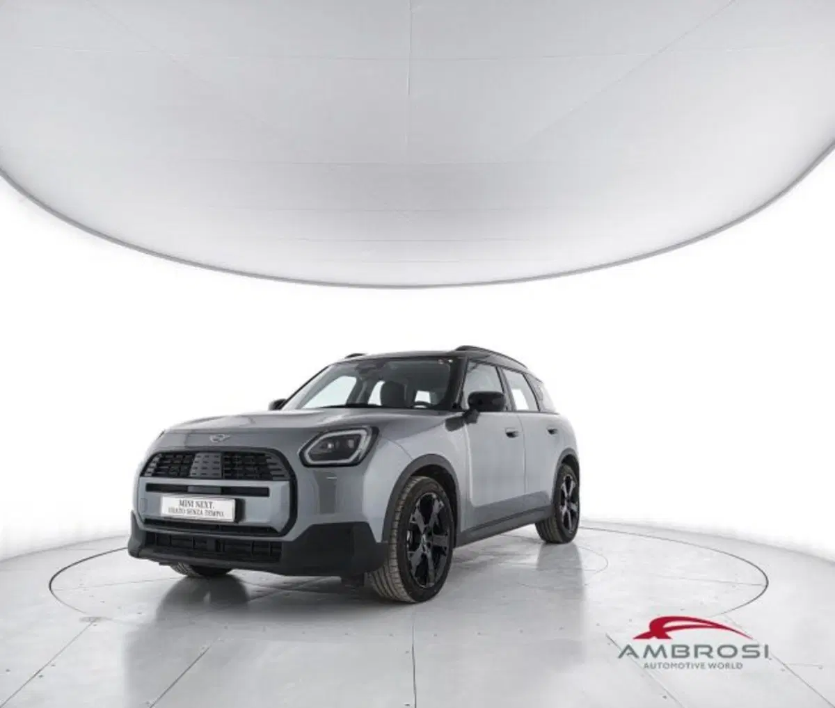 MINI Mini Countryman usata a Perugia