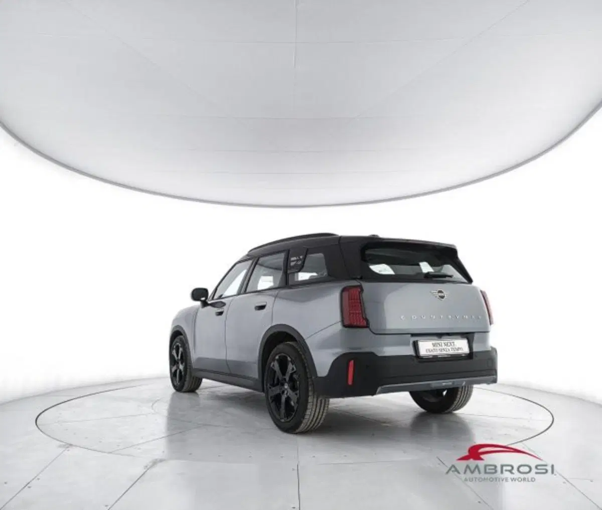 MINI Mini Countryman usata a Perugia (4)