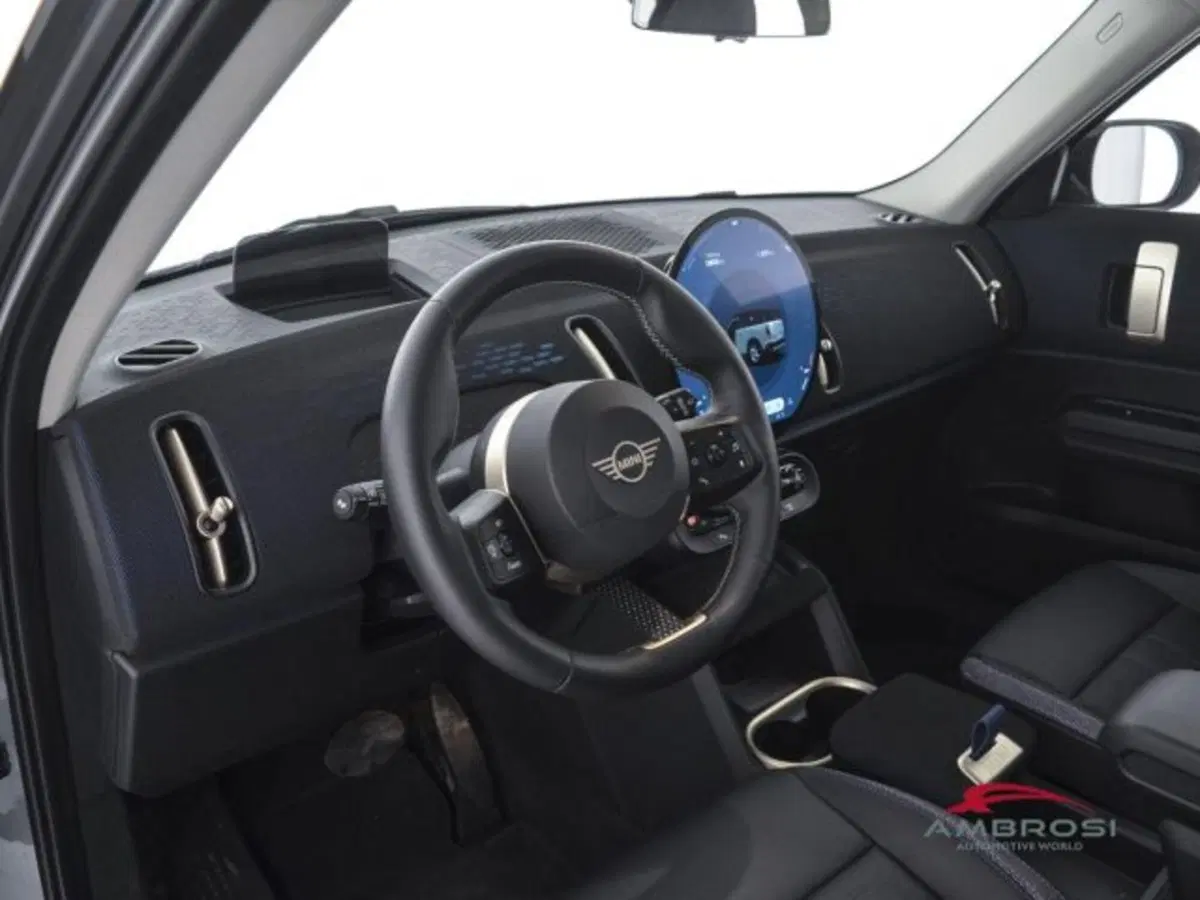 MINI Mini Countryman usata a Perugia (8)