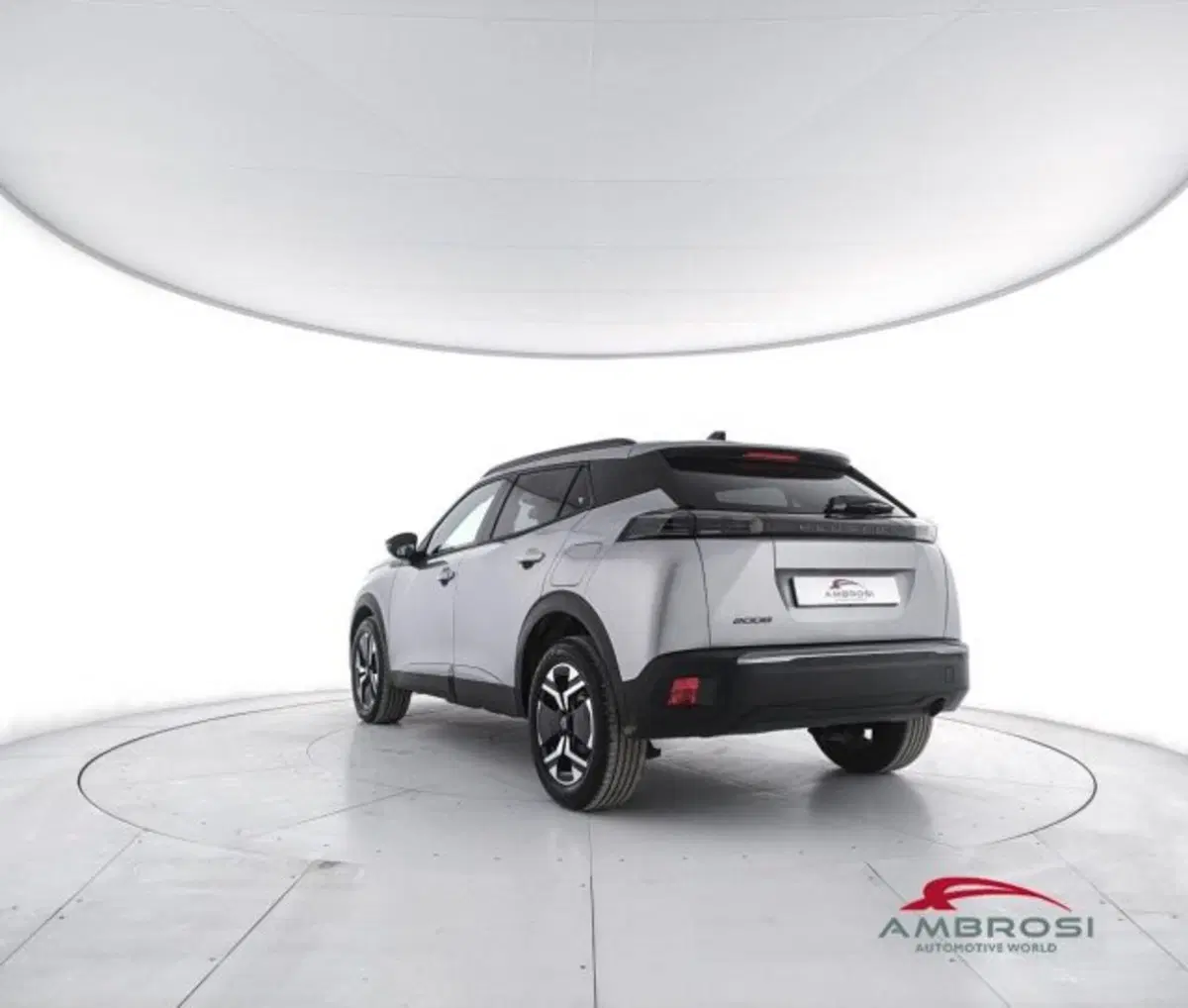 Peugeot 2008 usata a Perugia (4)