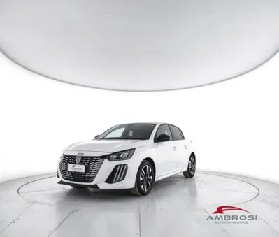 Peugeot 208 1.2 puretech Allure s&amp;s 100cv del 2025 usata a Corciano