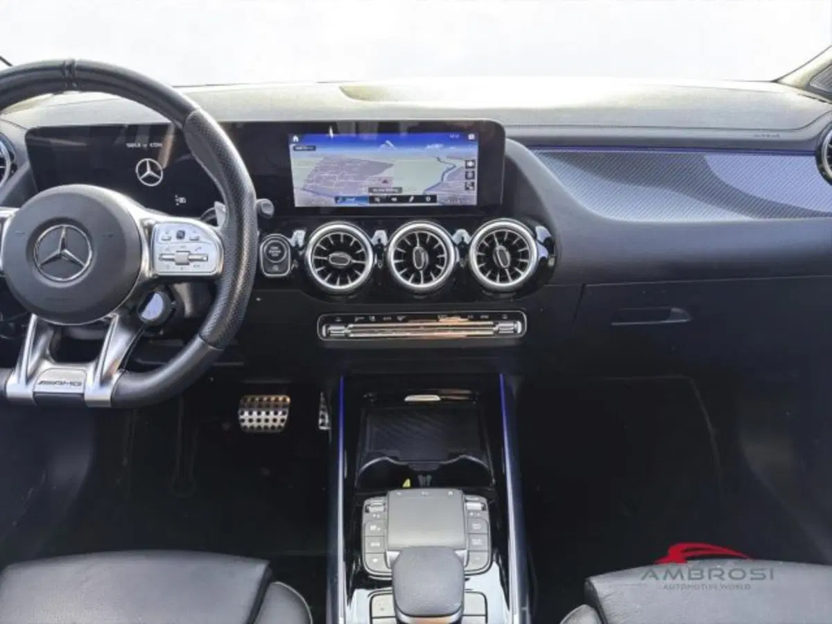 Mercedes-Benz GLA SUV usata a Perugia (14)