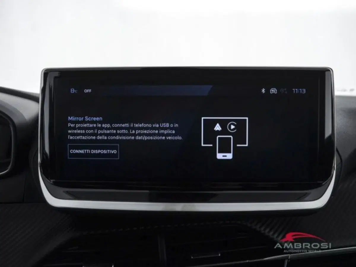 Peugeot 2008 usata a Perugia (15)
