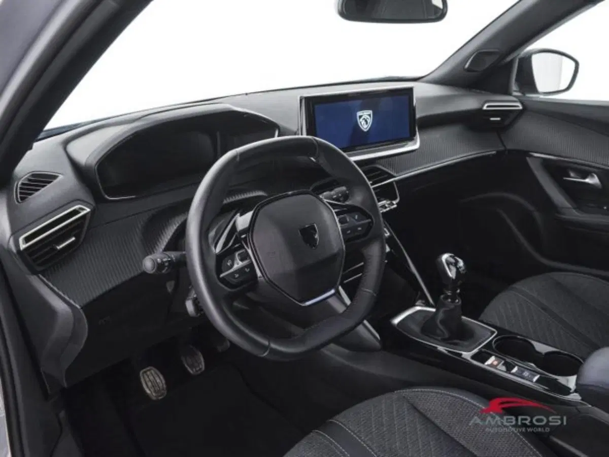 Peugeot 2008 usata a Perugia (8)