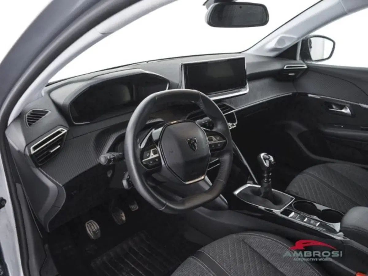 Peugeot 208 usata a Perugia (8)