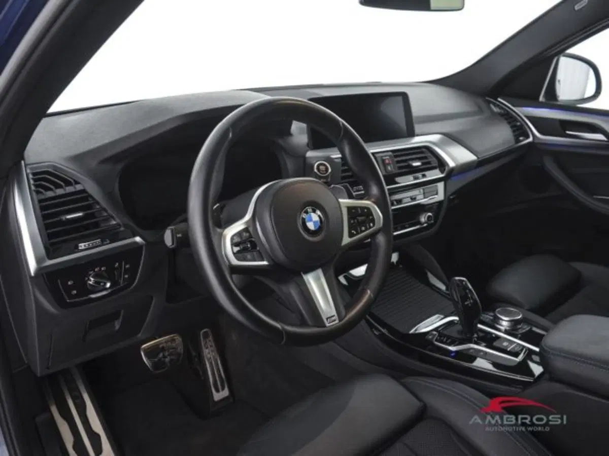 BMW X4 usata a Perugia (8)