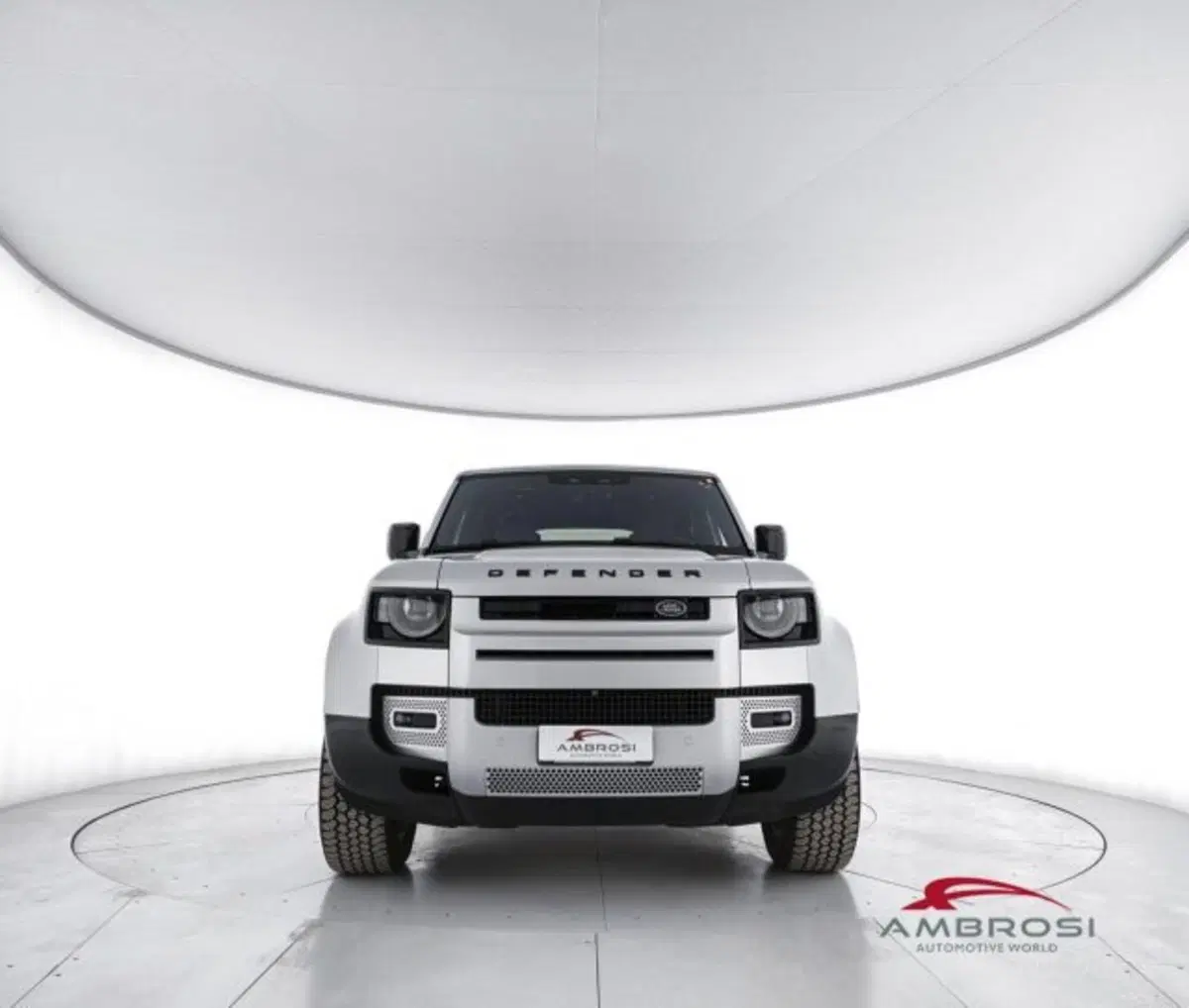 Land Rover Defender usata a Perugia (5)
