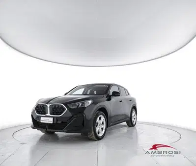 BMW X2 sdrive 18d auto del 2024 usata a Corciano