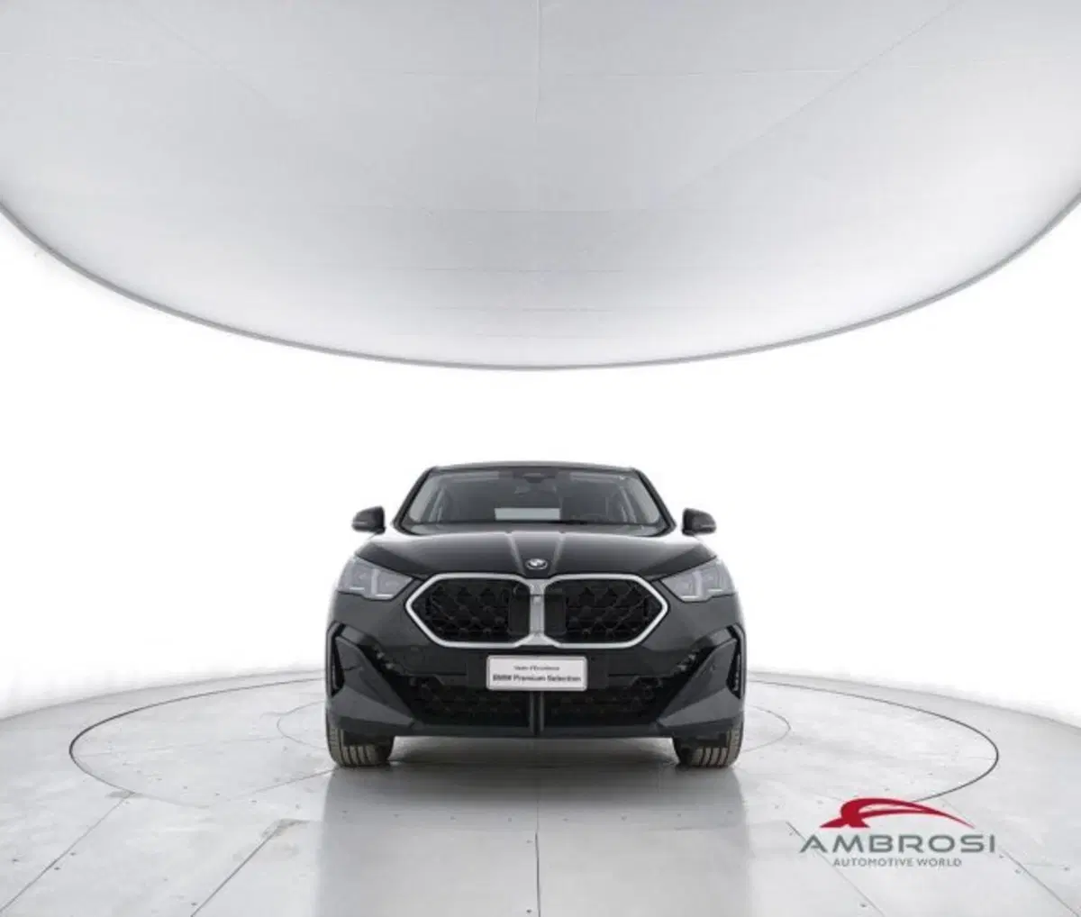 BMW X2 usata a Perugia (5)