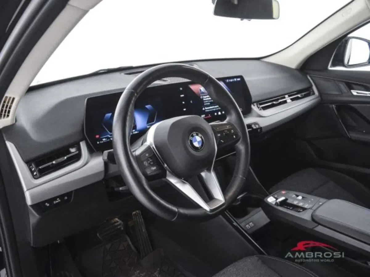 BMW X2 usata a Perugia (8)