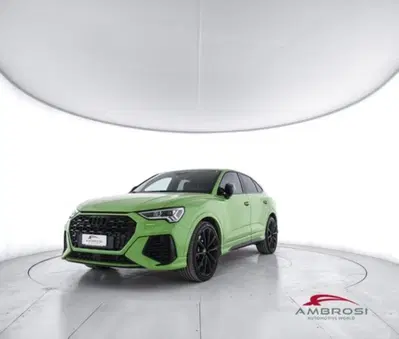 Audi RS Q3 2.5 quattro s-tronic del 2021 usata a Corciano