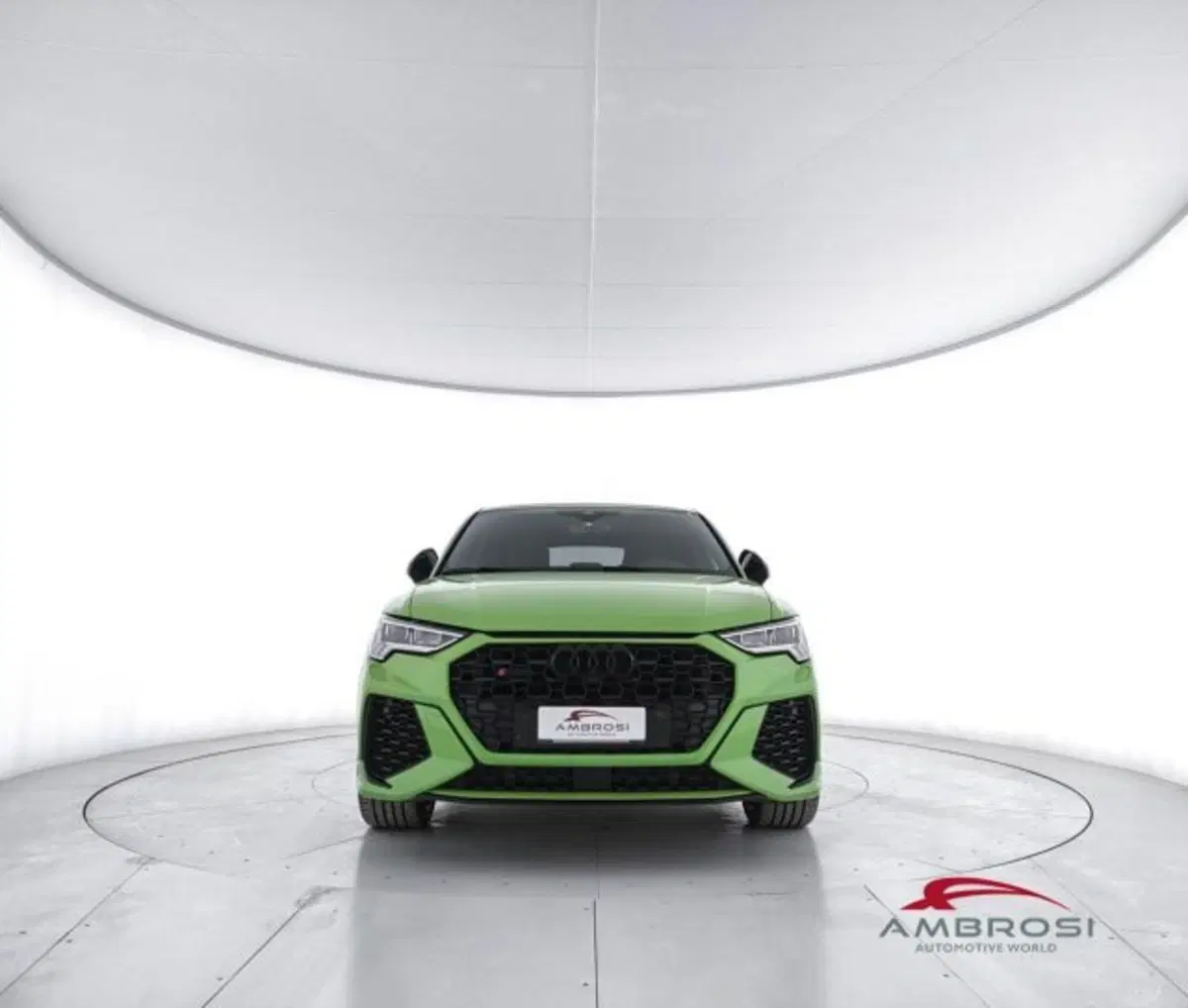 Audi RS Q3 usata a Perugia (5)