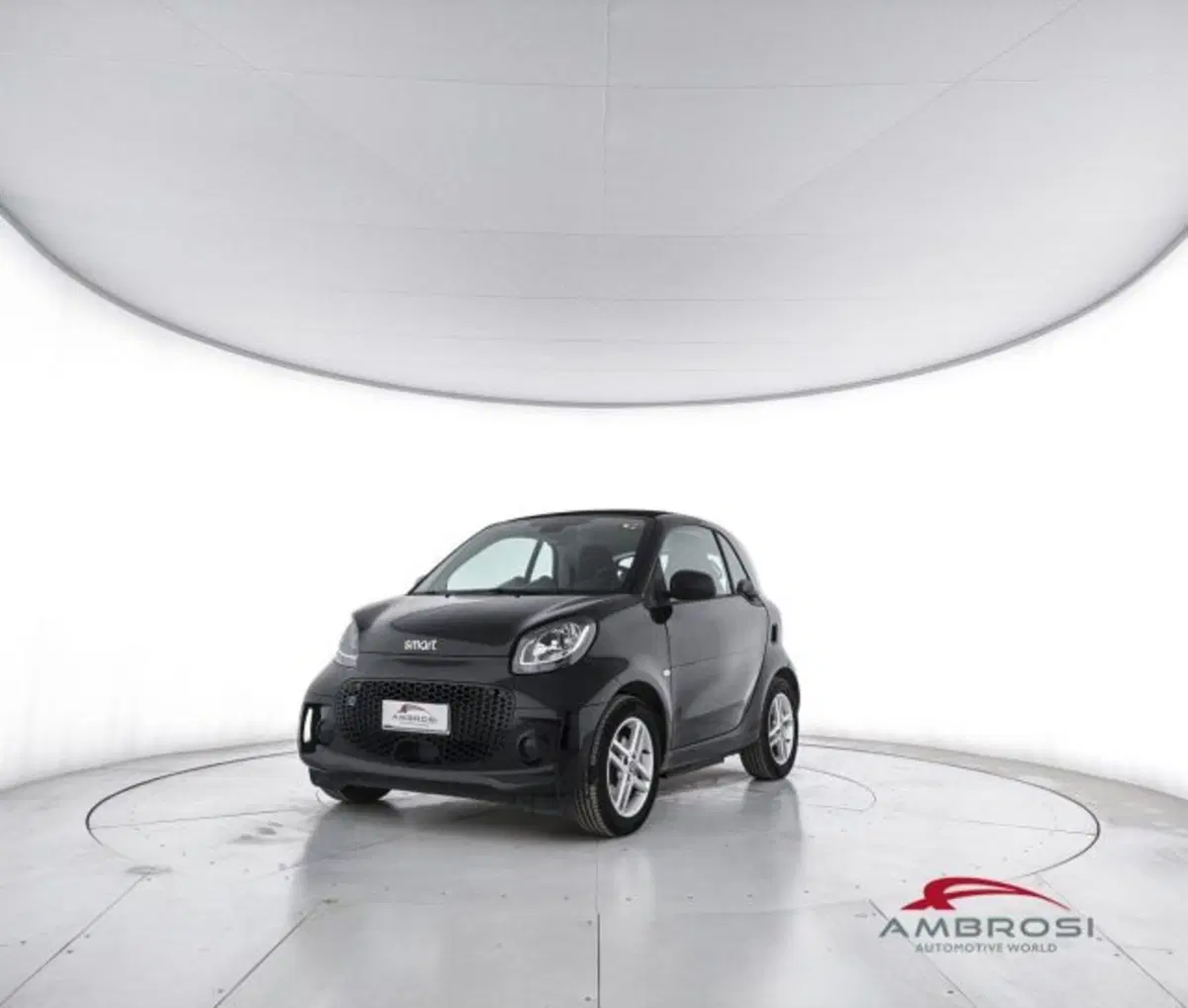 smart Fortwo usata a Perugia