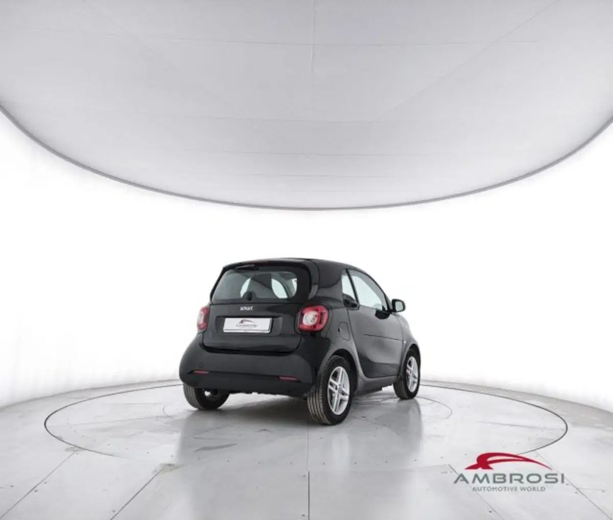 smart Fortwo usata a Perugia (3)