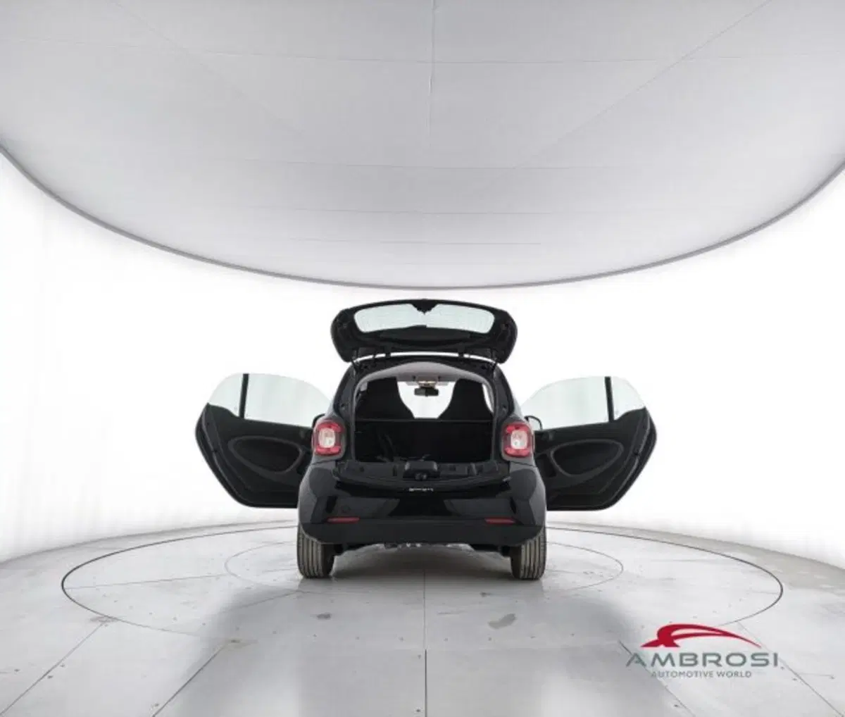 smart Fortwo usata a Perugia (7)