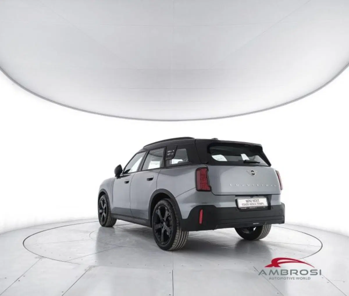 MINI Mini Countryman usata a Perugia (4)
