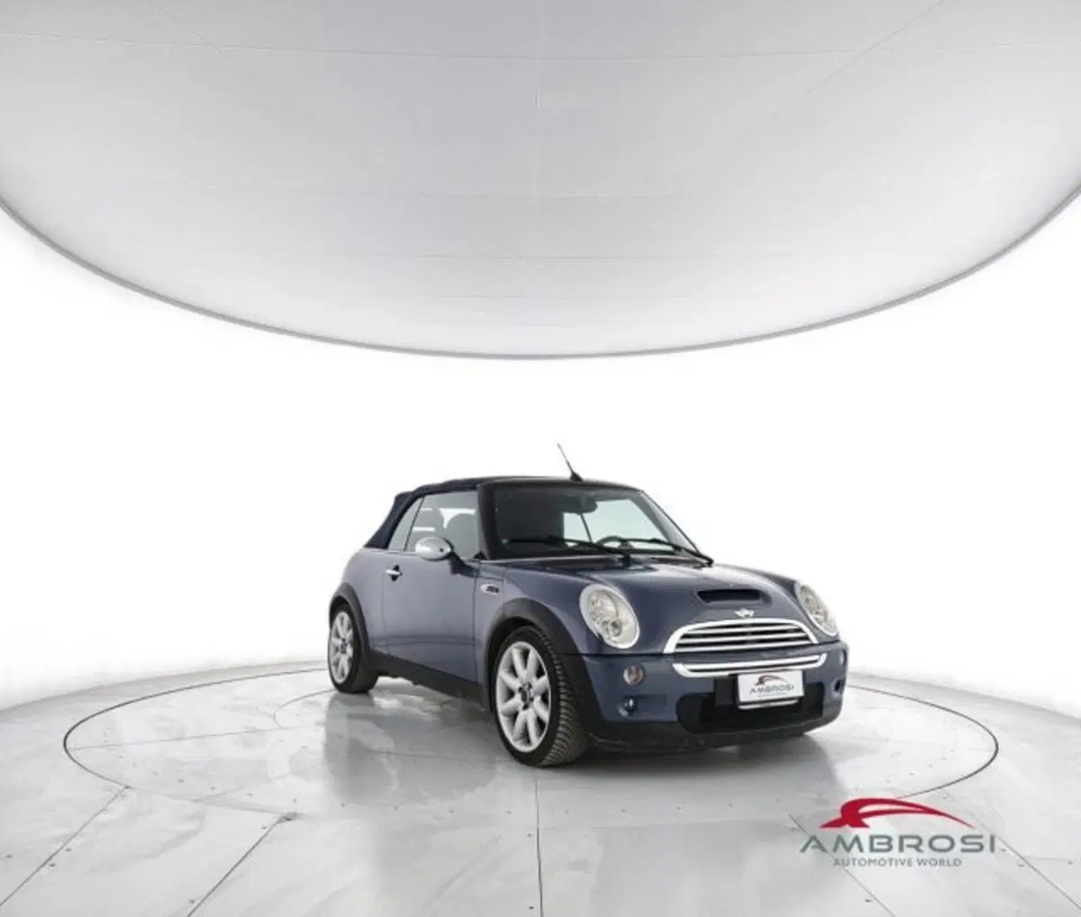 MINI Mini Cabrio usata a Perugia (2)