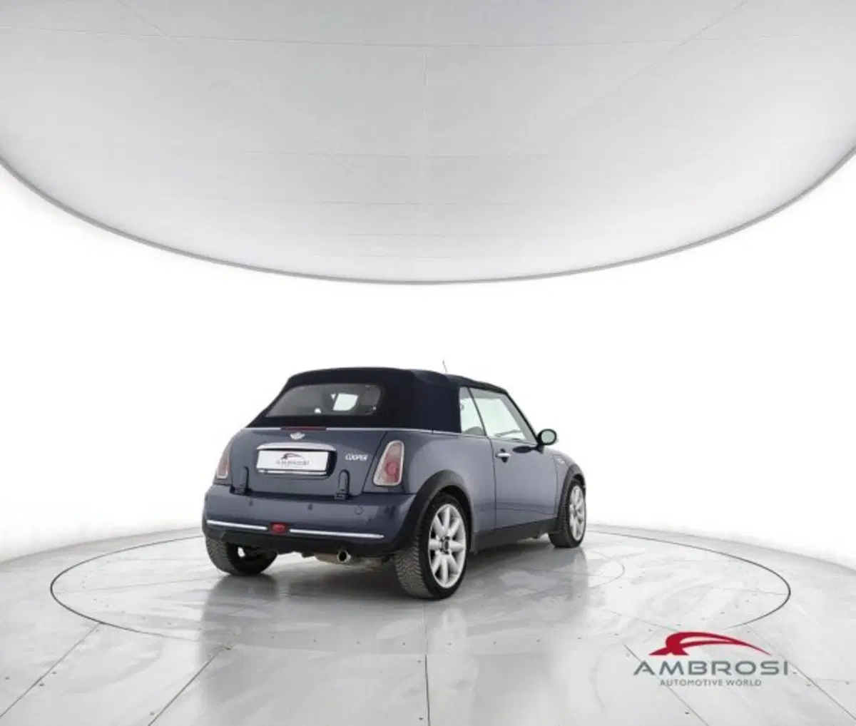 MINI Mini Cabrio usata a Perugia (3)