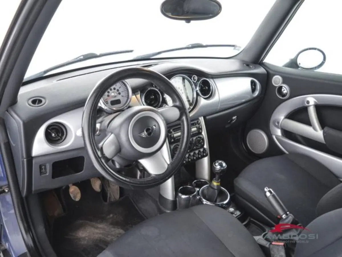 MINI Mini Cabrio usata a Perugia (8)