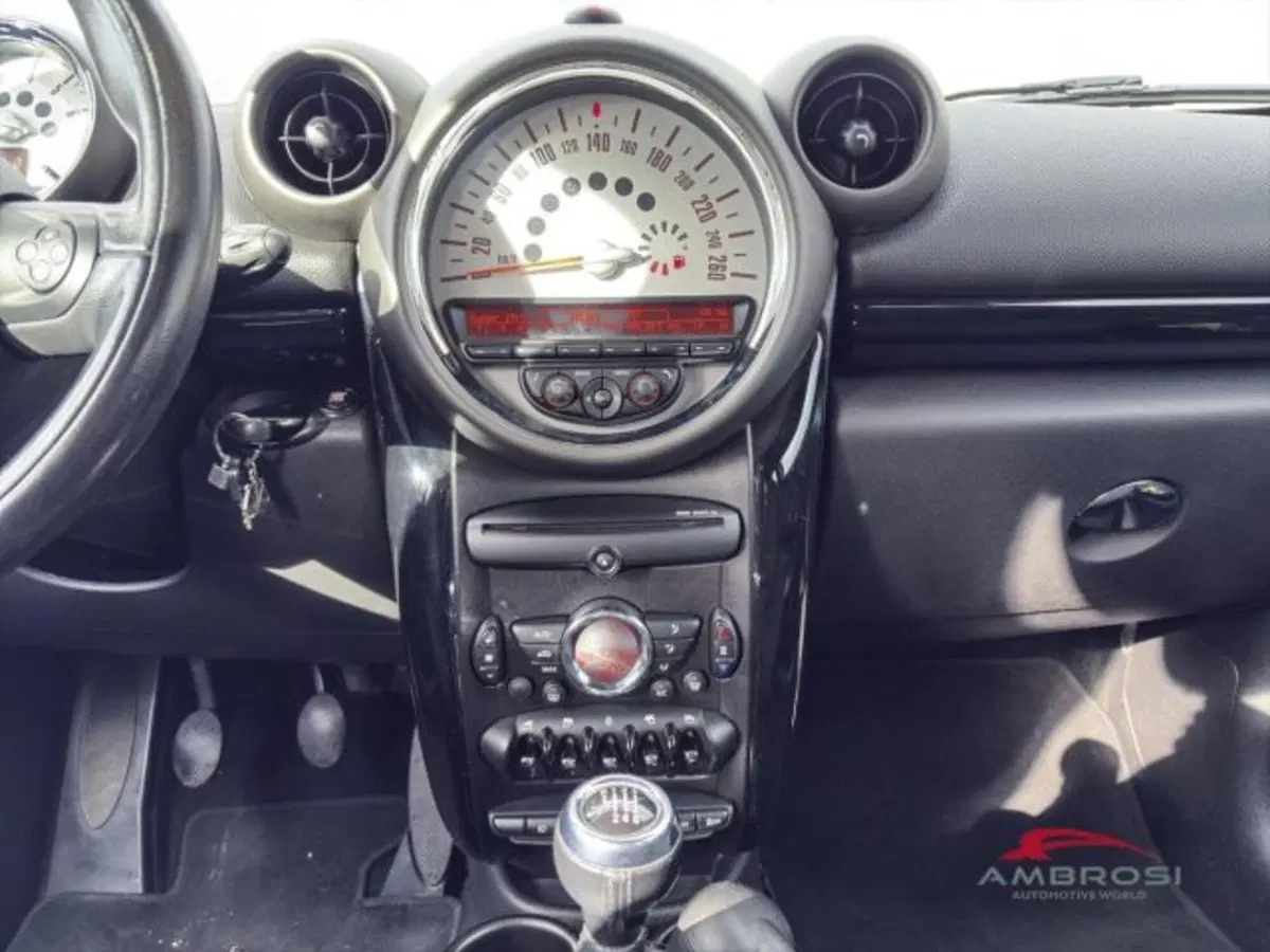 MINI Mini Countryman usata a Perugia (14)