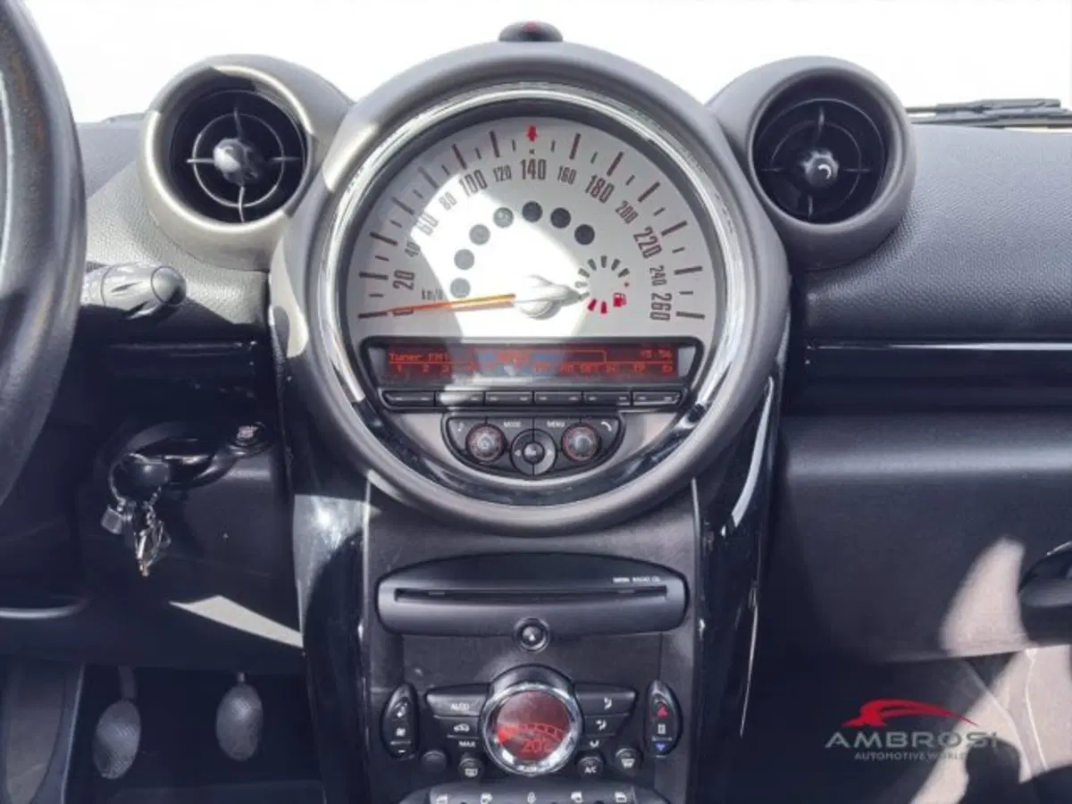MINI Mini Countryman usata a Perugia (15)