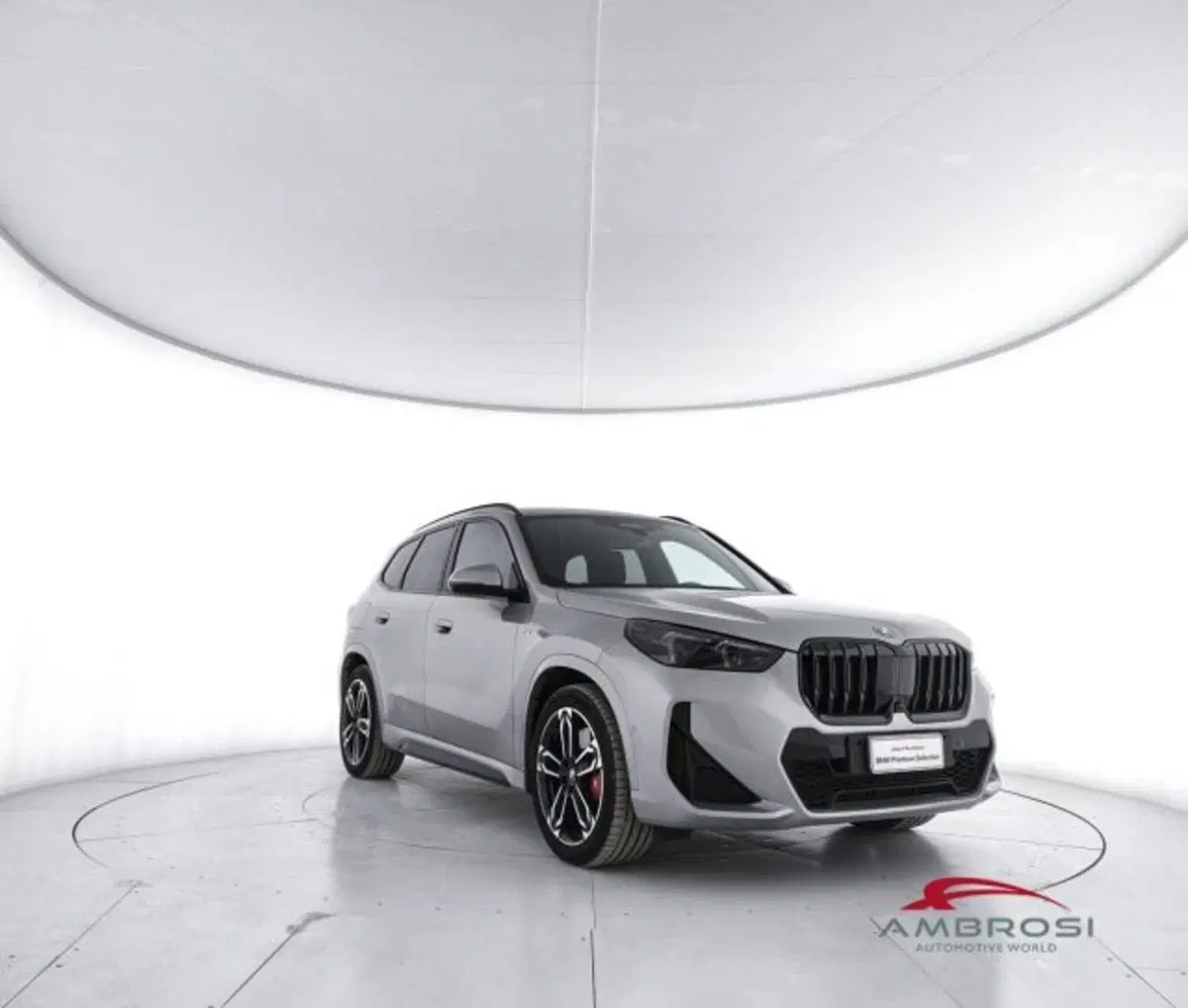 BMW X1 usata a Perugia (2)