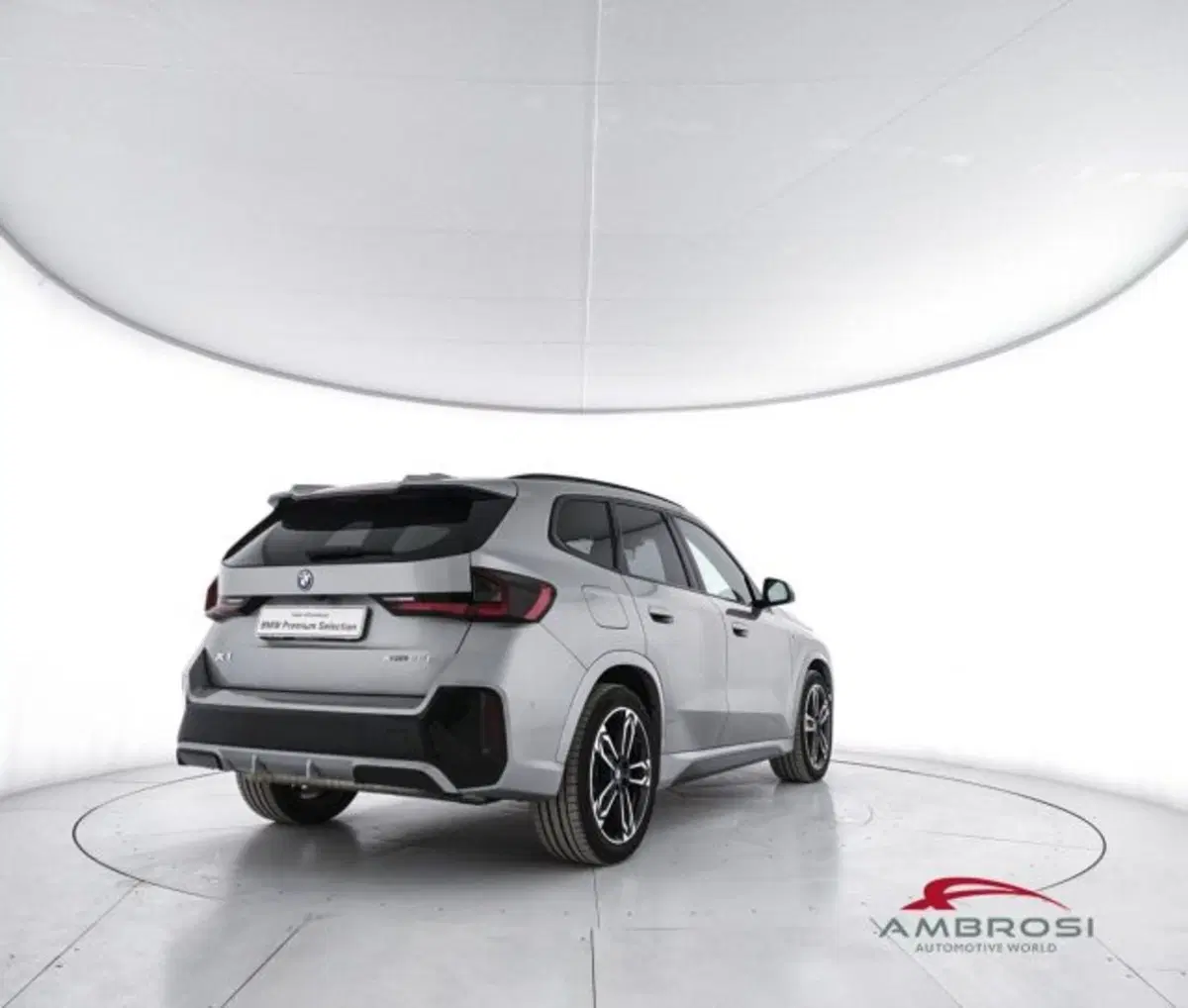BMW X1 usata a Perugia (3)