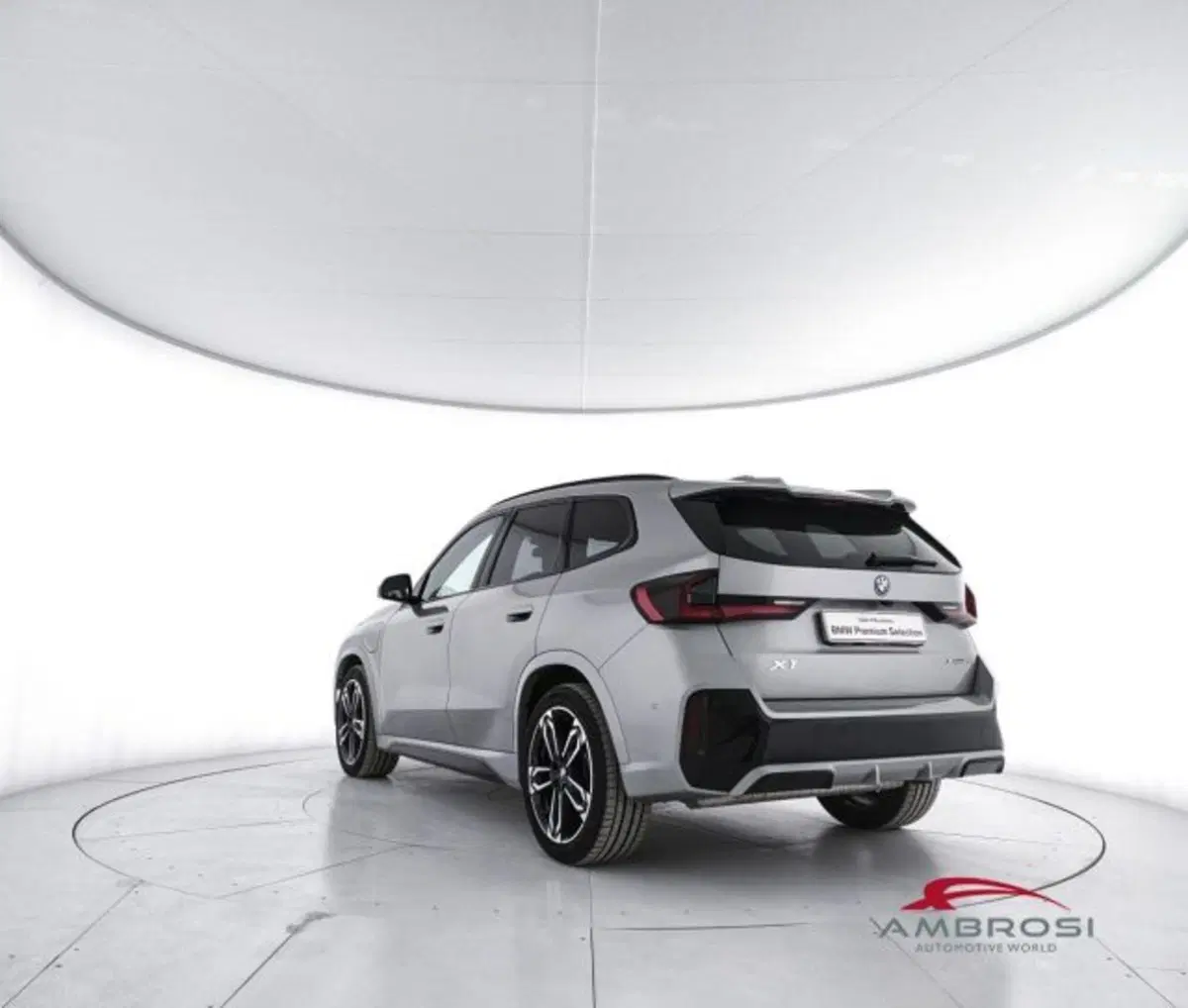 BMW X1 usata a Perugia (4)