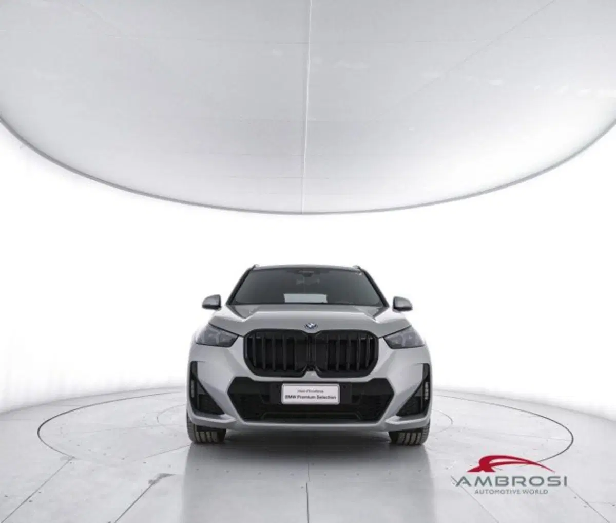 BMW X1 usata a Perugia (5)