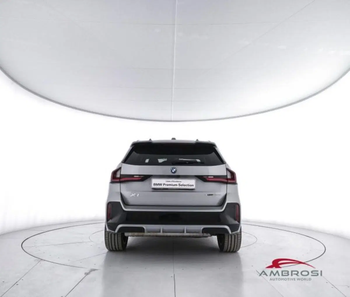BMW X1 usata a Perugia (6)