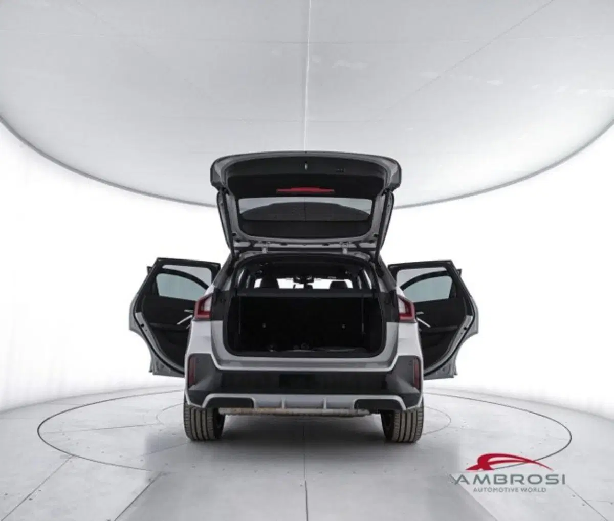 BMW X1 usata a Perugia (7)