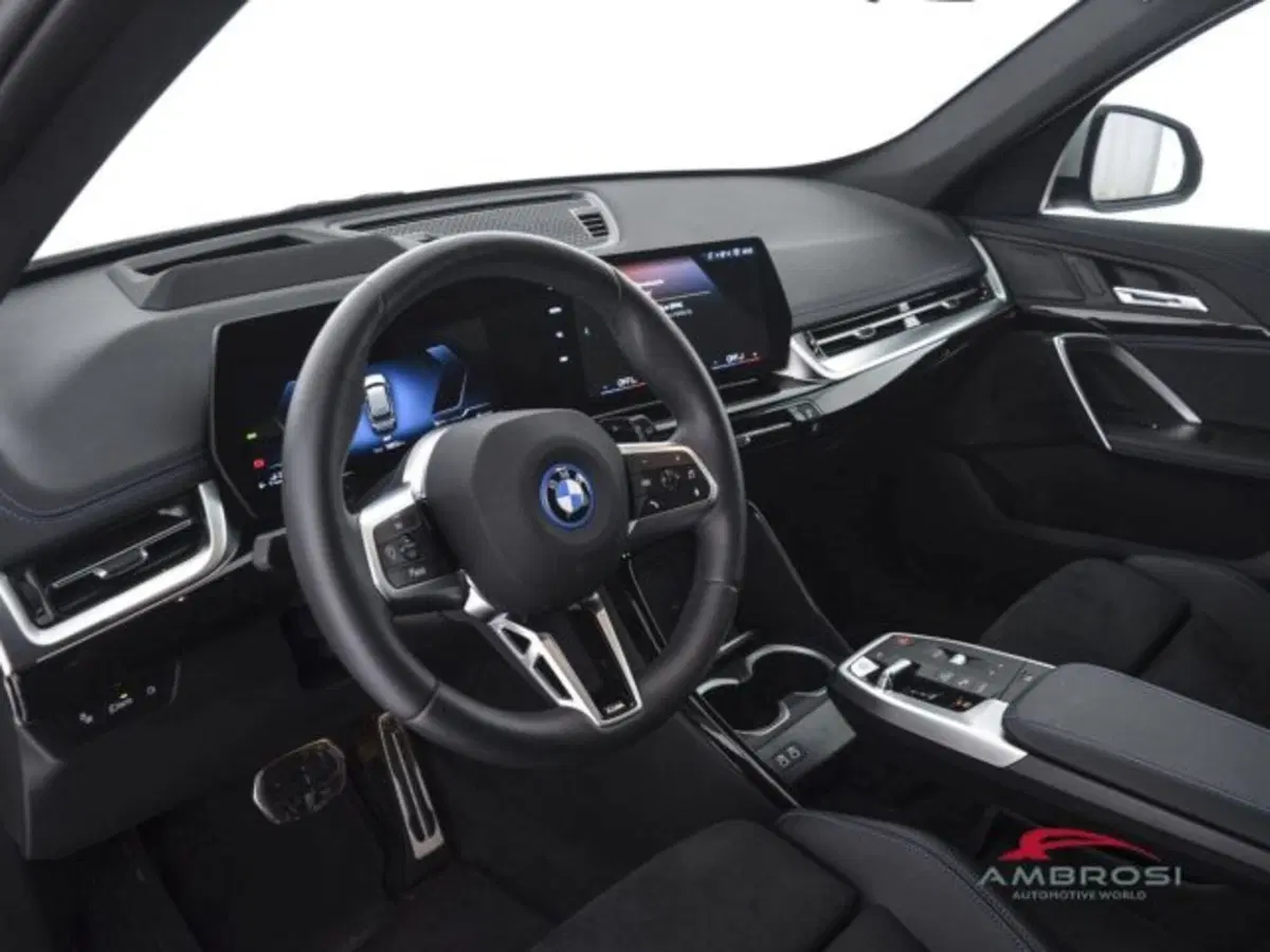 BMW X1 usata a Perugia (8)