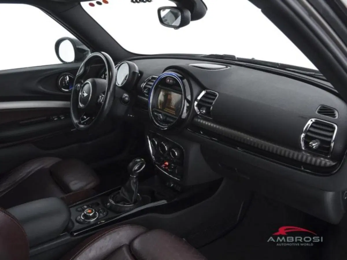 MINI Mini Clubman usata a Perugia (12)
