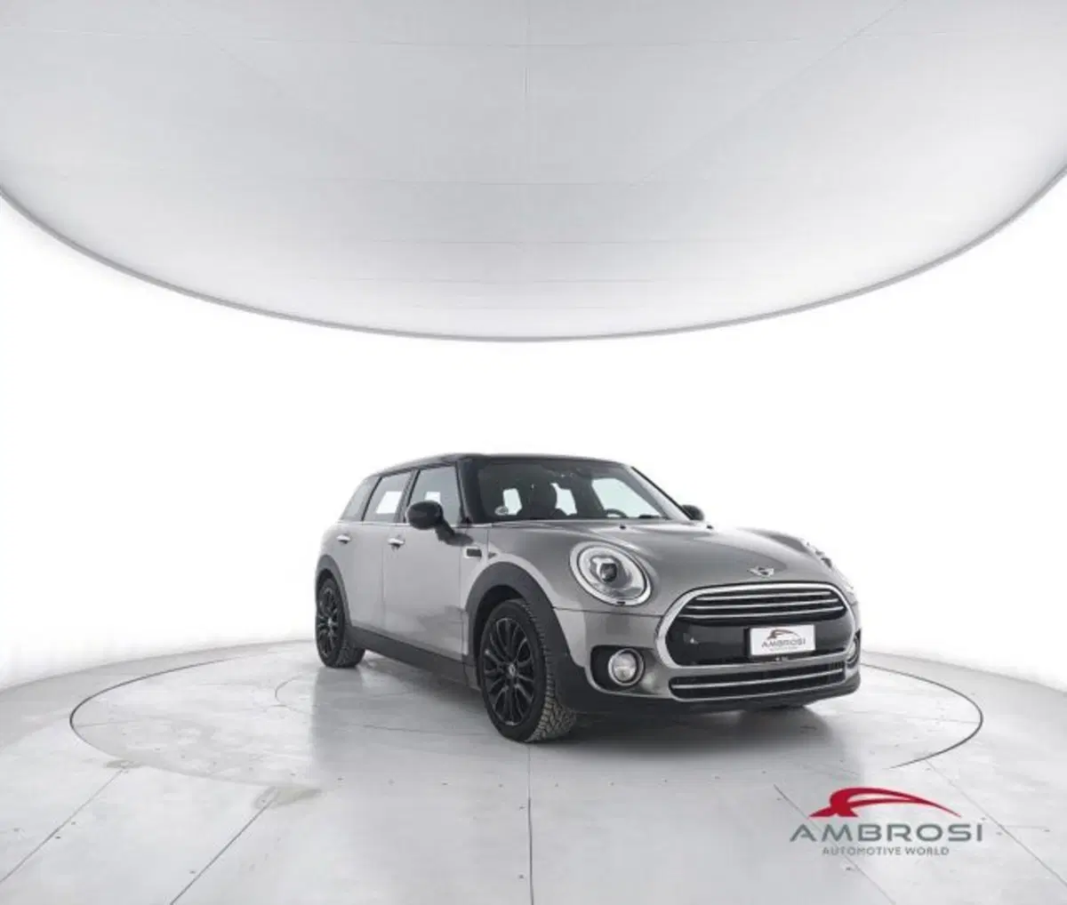 MINI Mini Clubman usata a Perugia (2)
