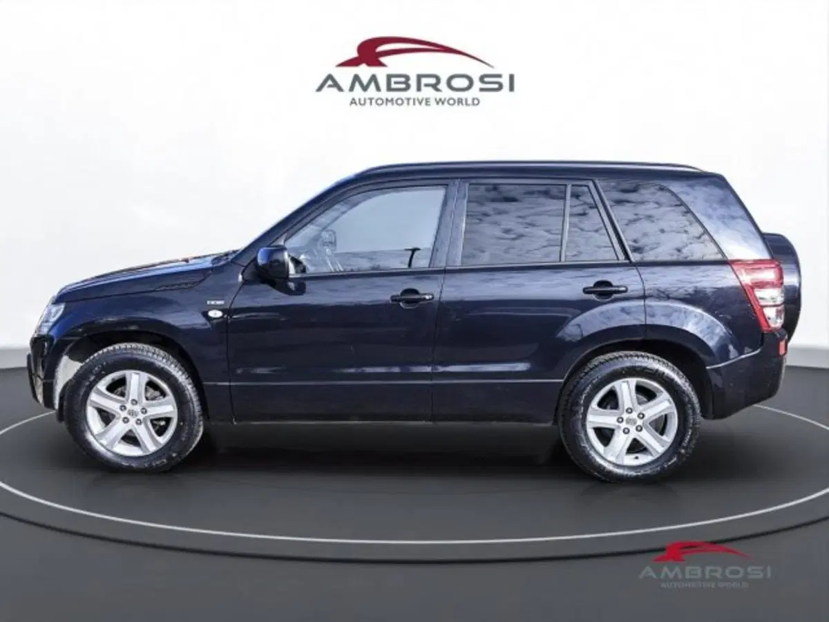 Suzuki Grand Vitara usata a Perugia (6)