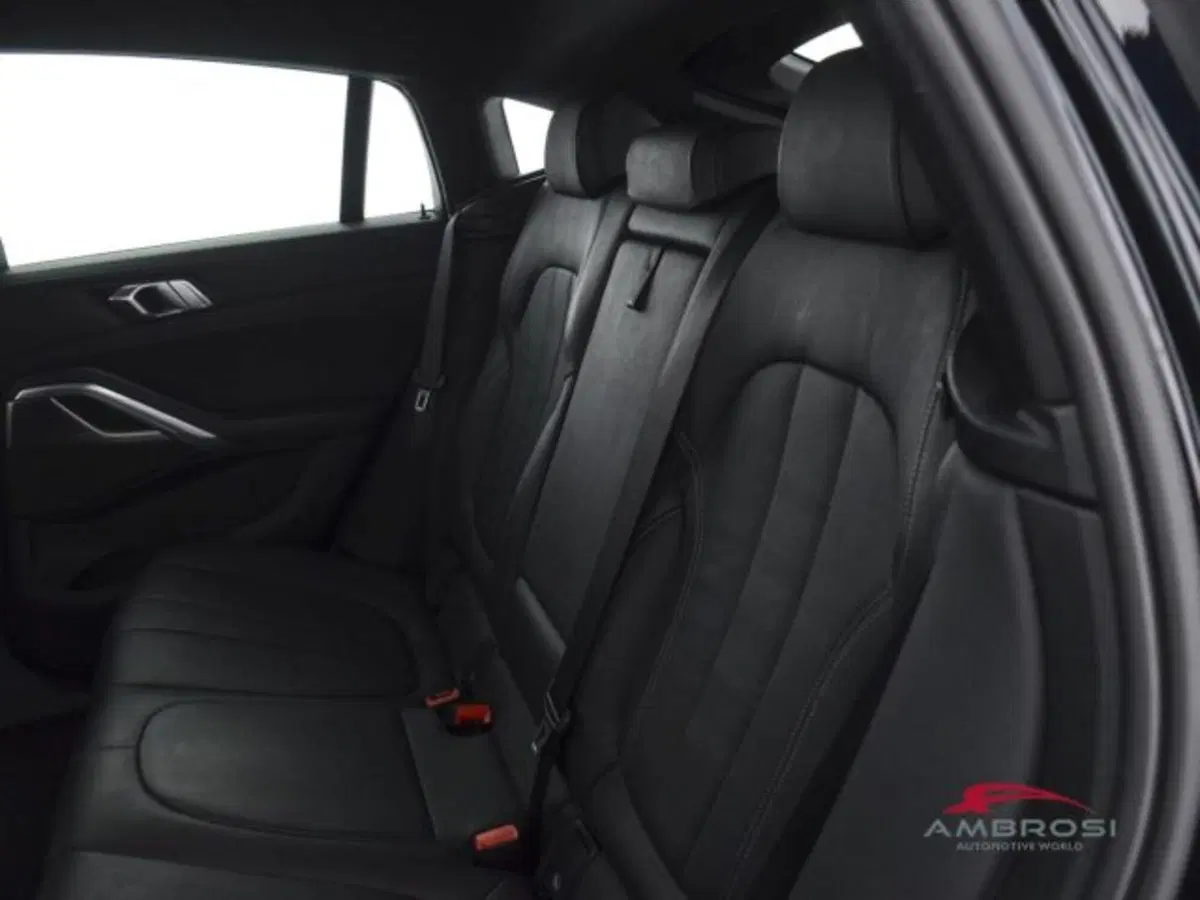 BMW X6 usata a Perugia (10)