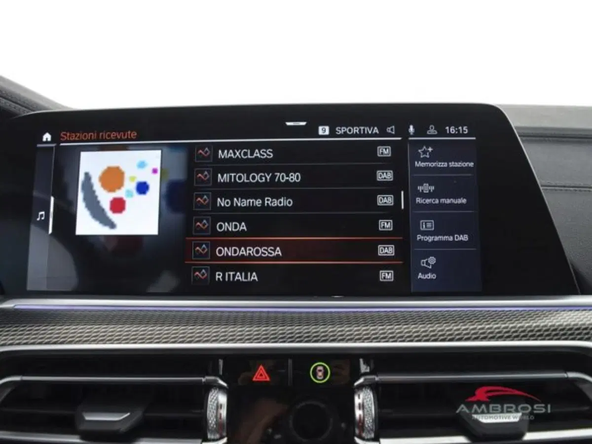 BMW X6 usata a Perugia (14)