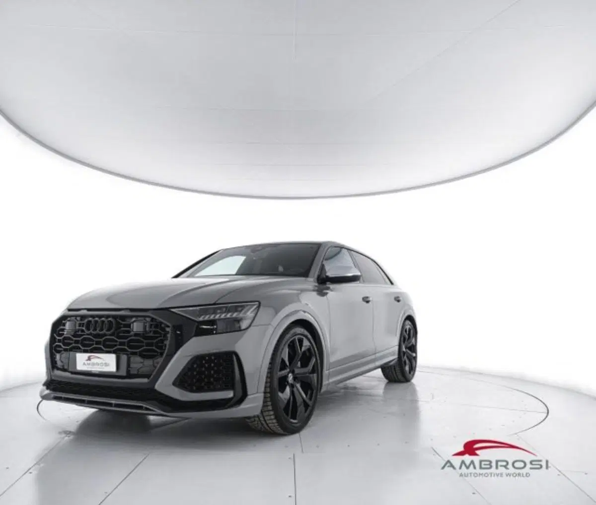Audi RS Q8 usata a Perugia