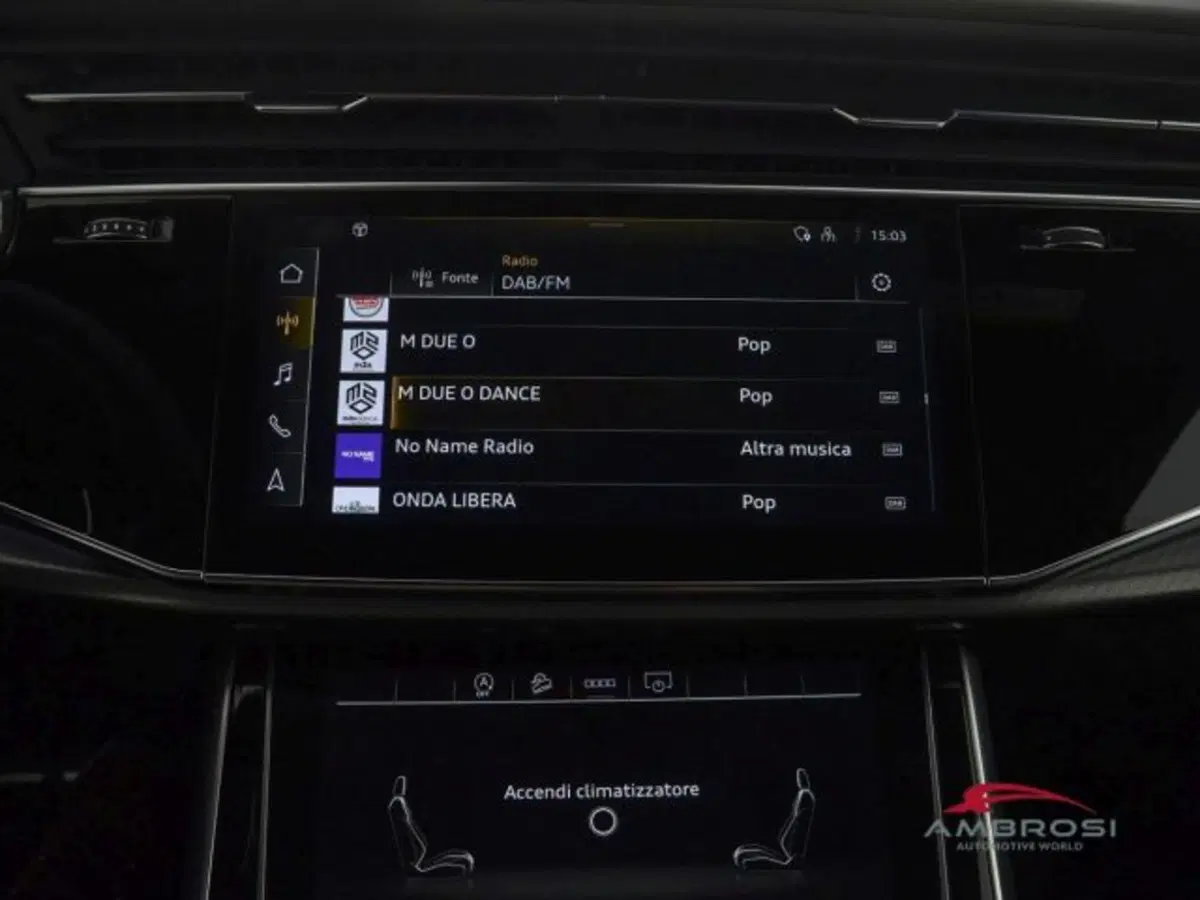Audi RS Q8 usata a Perugia (14)