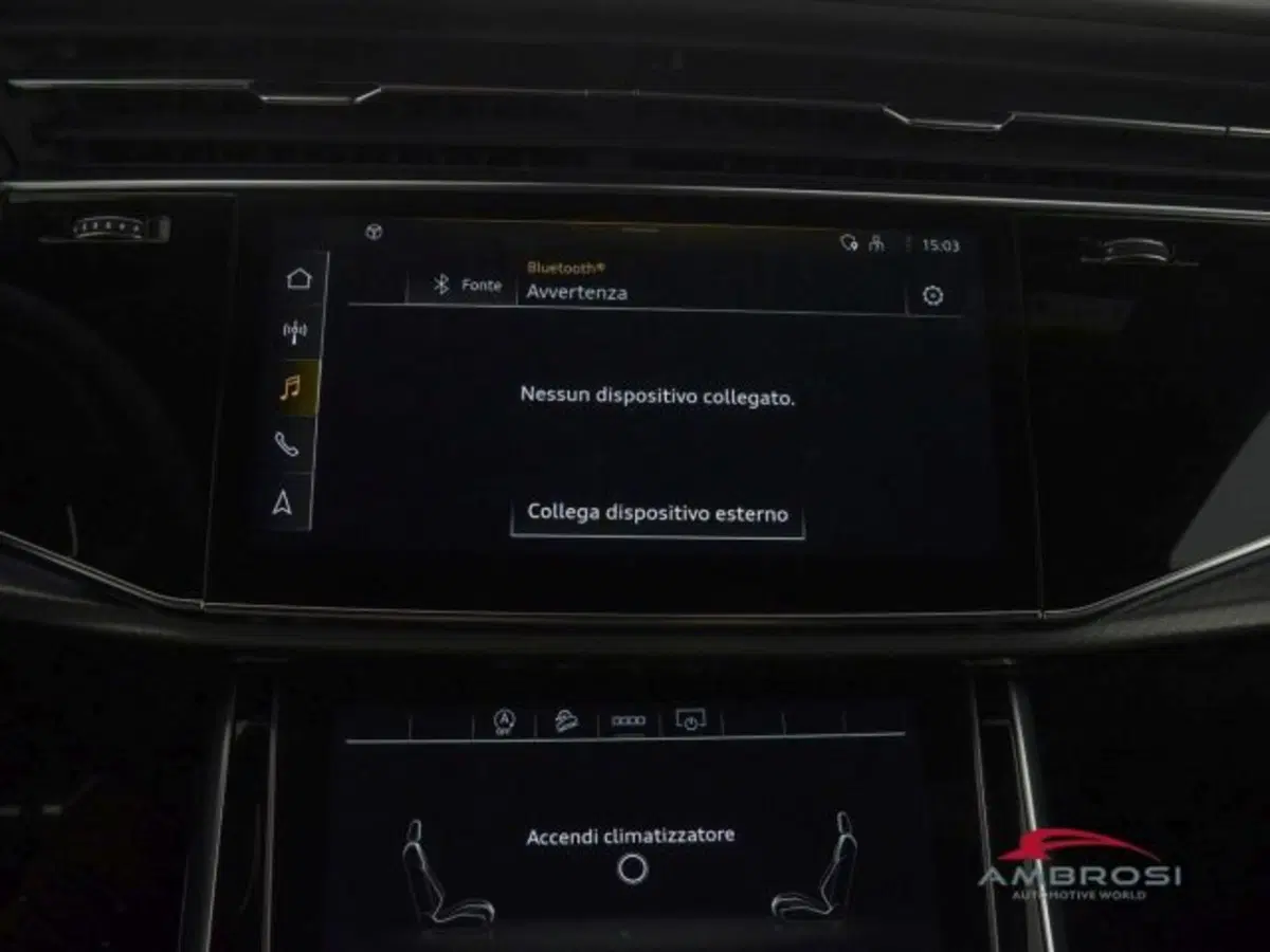 Audi RS Q8 usata a Perugia (15)